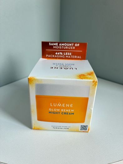 Lumene Nordic-C Glow Renew Night Cream