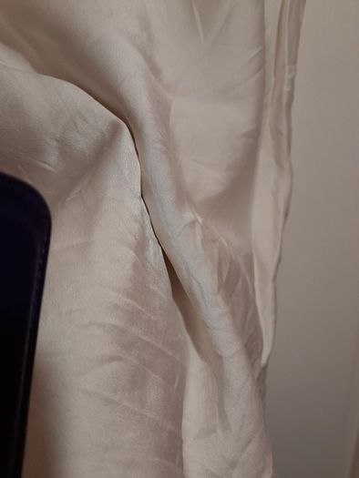 Silk blouse M