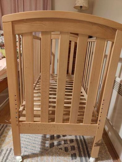 cot bed