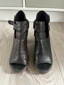timberland heel