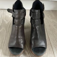 timberland heel