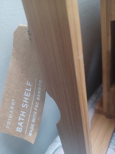 bath shelf for across bath