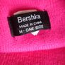Bershka Pink Beanie Hat for Sale Image 4