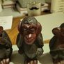 Three wise monkeys Image 4