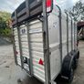 Ifor Williams 10ft x 5ft cattle trailer Image 10