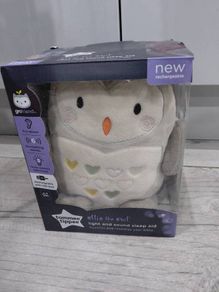Ollie the owl