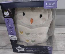 Ollie the owl