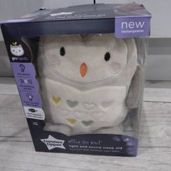 Ollie the owl