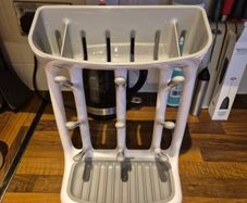 Baby Bottle Drying Rack