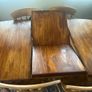 extendable table and chairs Image 2