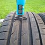 18" Genuine Vw Alloys with tyres Image 8