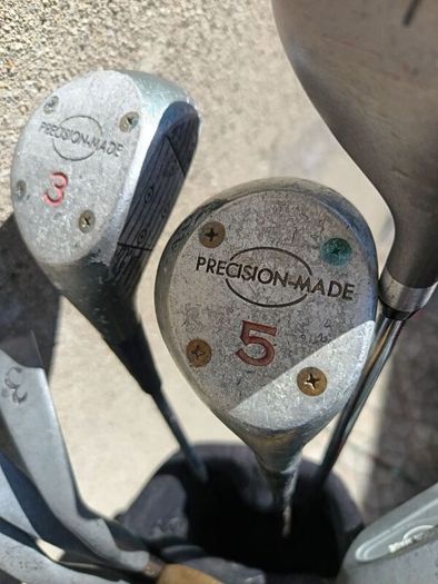 Golf Clubs Startup