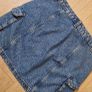 Denim Mini Skirt Image 2
