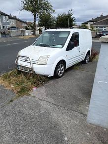 transit connect for parts