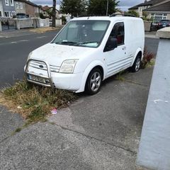 transit connect for parts