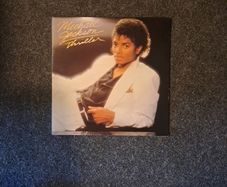 Vinyl Thriller Album