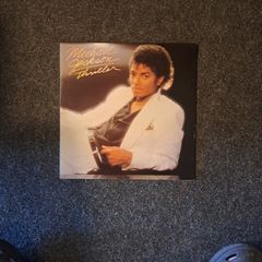 Vinyl Thriller Album
