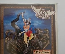 Aerosmith CD  - Nine Lives