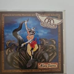 Aerosmith CD  - Nine Lives