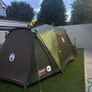 6 man tent with awnings Colman 2 min pop up Image 4