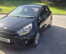 Kia Rio 2011