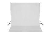 Backdrop Support System 600x300 cm White
