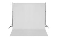 main image for ad Backdrop Support System 600x300 cm White