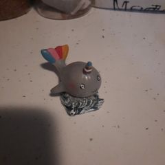 cute fish tank ornament