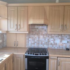 Kitchen units
