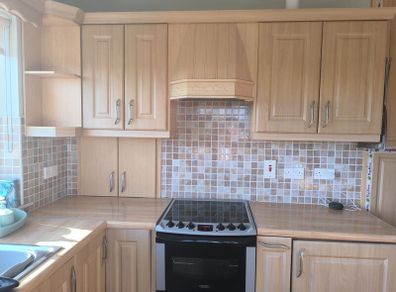 Kitchen units