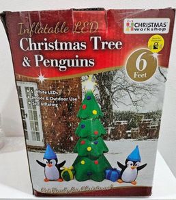 Christmas led tree