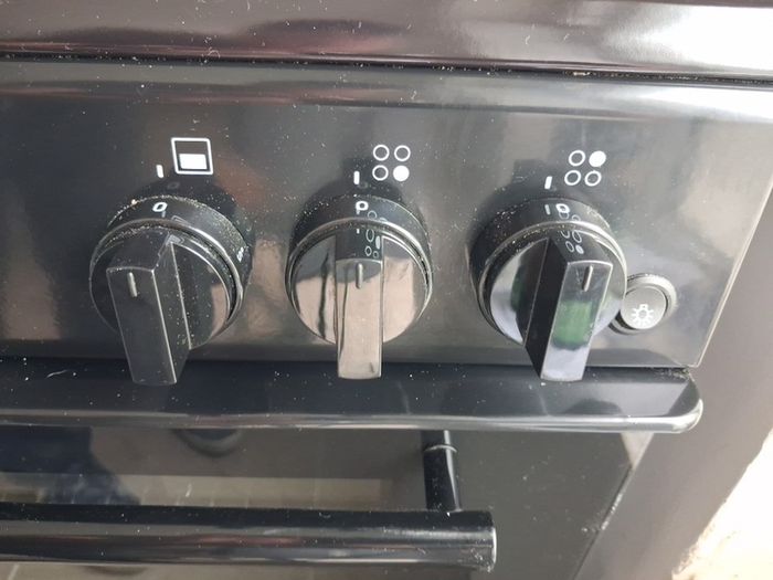 Belling Gas Cooker