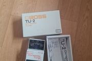 boss tu2 (new in box)