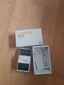 boss tu2 (new in box)