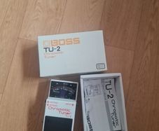 boss tu2 (new in box)