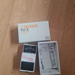 boss tu2 (new in box)