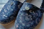 Odd Molly Espadrilles....