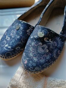 Odd Molly Espadrilles....