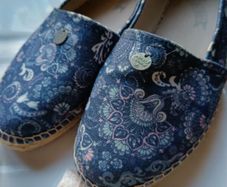 Odd Molly Espadrilles....