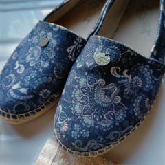 Odd Molly Espadrilles....