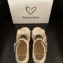 Panache beach double bow shoes Eu 26/Uk8 junior Image 2
