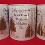 Personalised Christmas Eve Mug Image 4