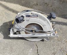 makita 5903r 235mm circular saw 110v