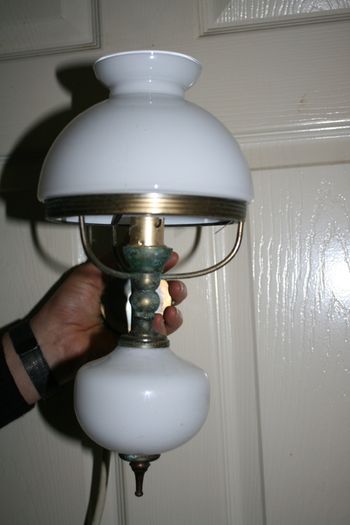 Vintage Wall light