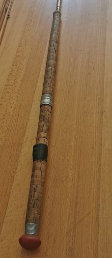 Pezon & Michel Salmon Rod