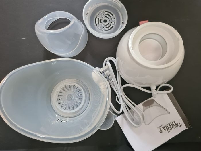 NEW Facial Steamer Spa Deep Cleansing Pore Cleanser Skincare Beauty Tool