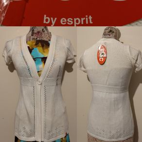 Beautiful Esprit Cardigan, New With Tags