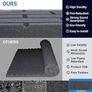 NEW SALE | Sound Proofing Panels, Brick Shaped Soundproofing Foam Panels, 12 Pack Image 4
