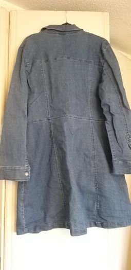 Ladies Denim Dress