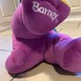 Vintage Large Barney Dinosaur Image 3